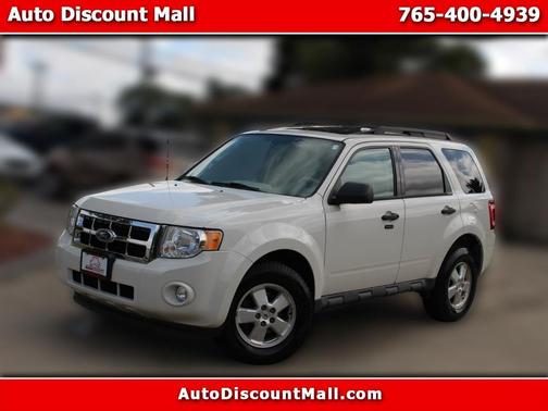 2011 Ford Escape XLT