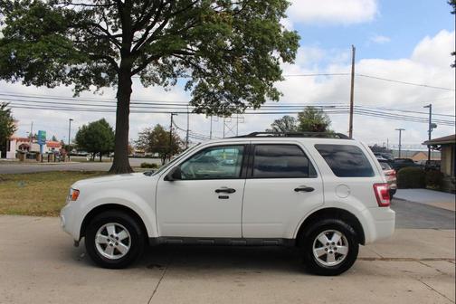 2011 Ford Escape XLT