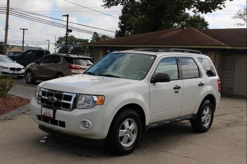 2011 Ford Escape XLT