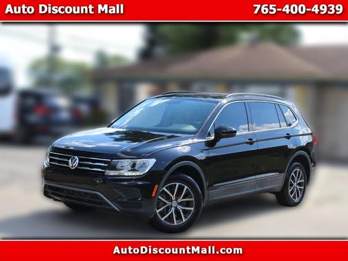 2019 Volkswagen Tiguan 2.0T SE