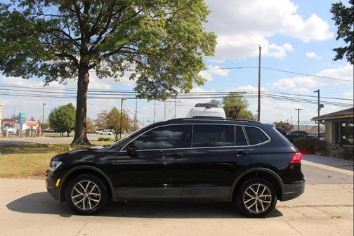 2019 Volkswagen Tiguan 2.0T SE