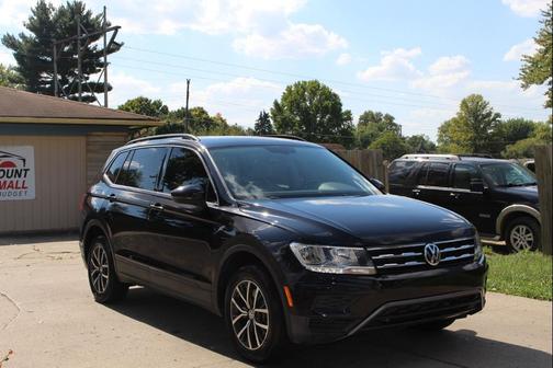 2019 Volkswagen Tiguan 2.0T SE