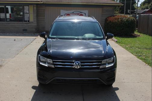 2019 Volkswagen Tiguan 2.0T SE