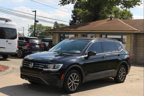 2019 Volkswagen Tiguan 2.0T SE