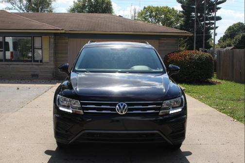 2019 Volkswagen Tiguan 2.0T SE