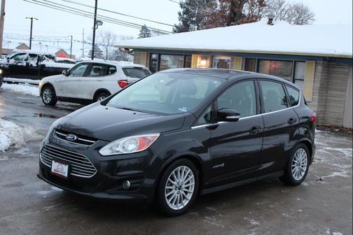 2013 Ford C-Max Hybrid SEL
