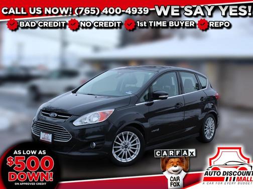 2013 Ford C-Max Hybrid SEL