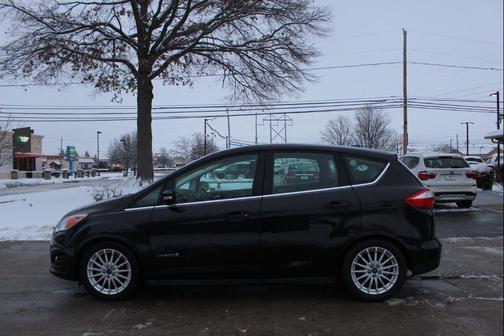 2013 Ford C-Max Hybrid SEL