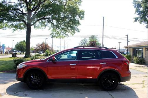 2015 Mazda CX-9 Grand Touring
