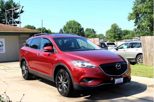 2015 Mazda CX-9 Grand Touring