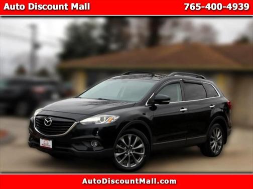 2014 Mazda CX-9 Grand Touring
