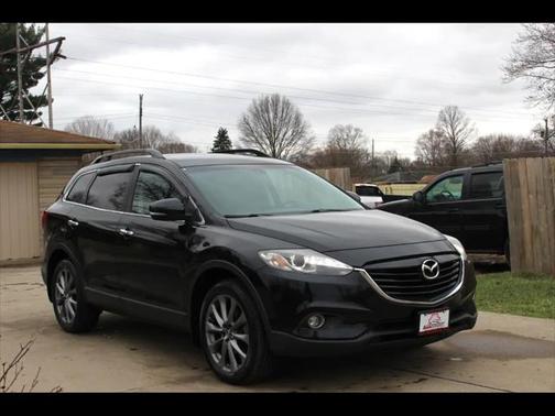 2014 Mazda CX-9 Grand Touring
