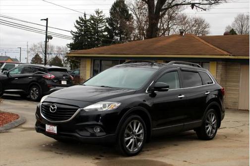 2014 Mazda CX-9 Grand Touring