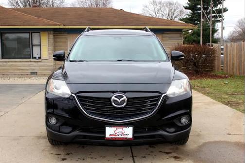 2014 Mazda CX-9 Grand Touring