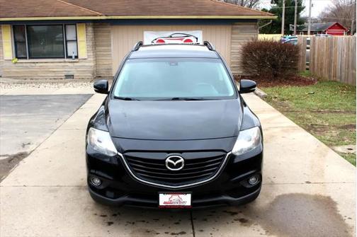 2014 Mazda CX-9 Grand Touring