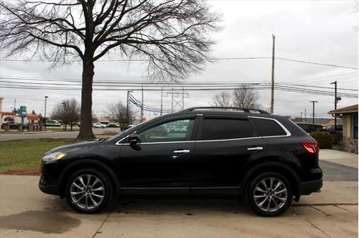 2014 Mazda CX-9 Grand Touring