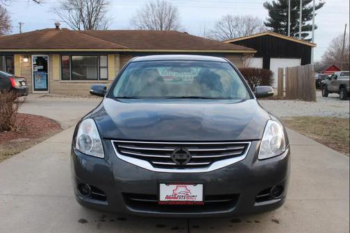 2012 Nissan Altima 2.5 S