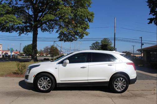 2017 Cadillac XT5 Luxury