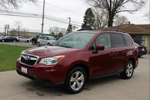 2016 Subaru Forester 2.5i Premium