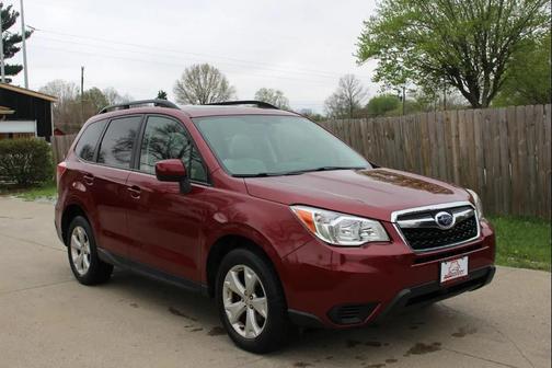 2016 Subaru Forester 2.5i Premium