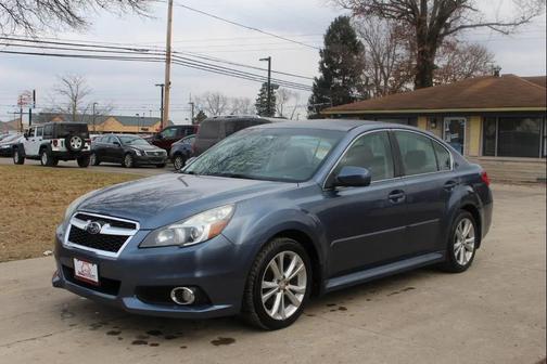 2013 Subaru Legacy Premium