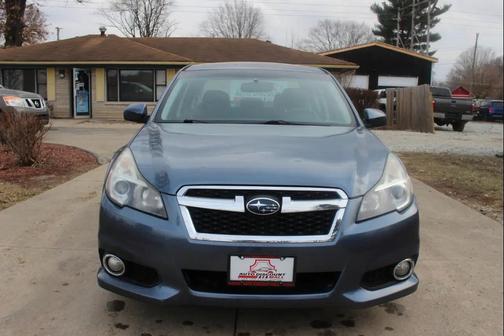 2013 Subaru Legacy Premium