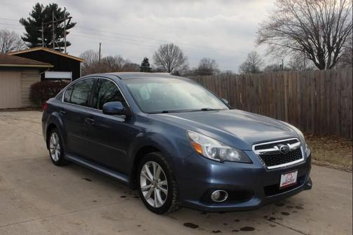 2013 Subaru Legacy Premium