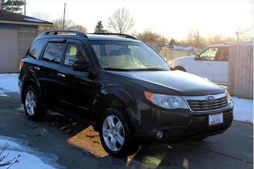 2010 Subaru Forester 2.5 X Limited