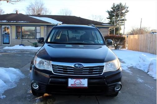 2010 Subaru Forester 2.5 X Limited
