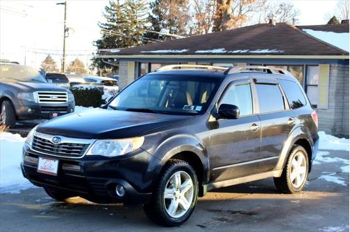 2010 Subaru Forester 2.5 X Limited