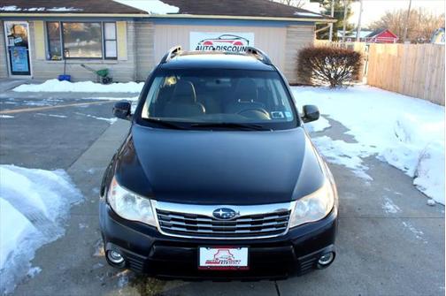 2010 Subaru Forester 2.5 X Limited