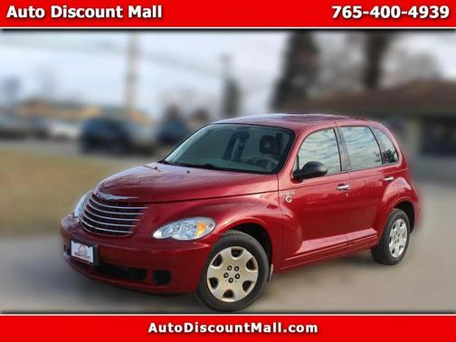 2006 Chrysler PT Cruiser Touring