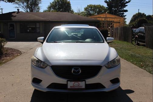 2015 Mazda Mazda6 i Touring