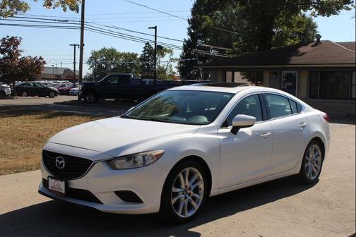 2015 Mazda Mazda6 i Touring
