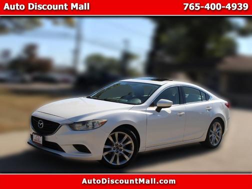 2015 Mazda Mazda6 i Touring