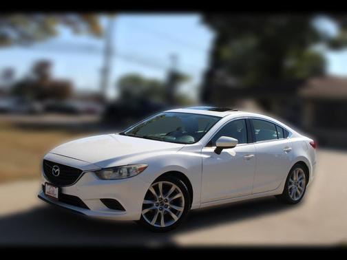 2015 Mazda Mazda6 i Touring
