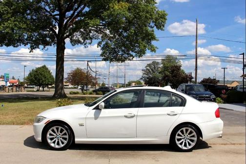 2011 BMW 328 xDrive