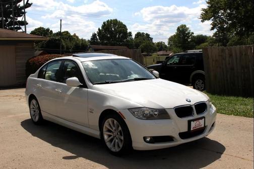 2011 BMW 328 xDrive