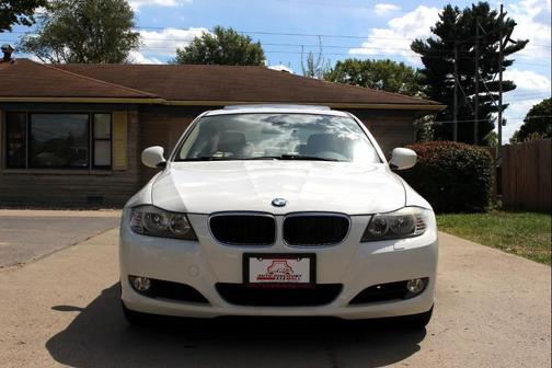 2011 BMW 328 xDrive