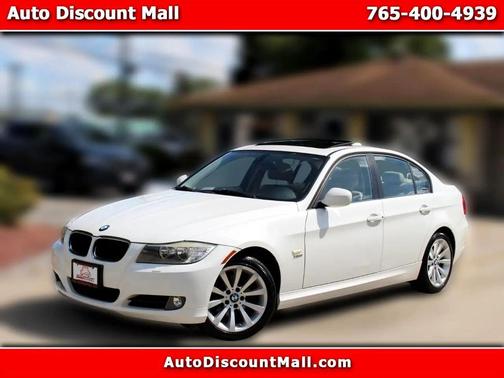 2011 BMW 328 xDrive