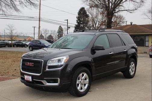2015 GMC Acadia SLE-2