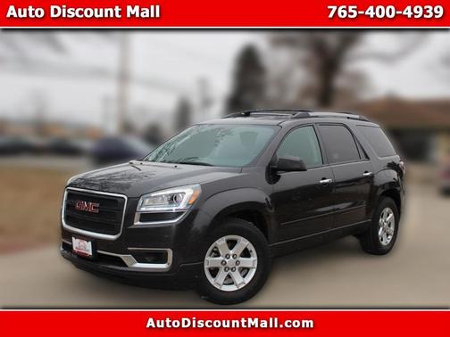2015 GMC Acadia SLE-2