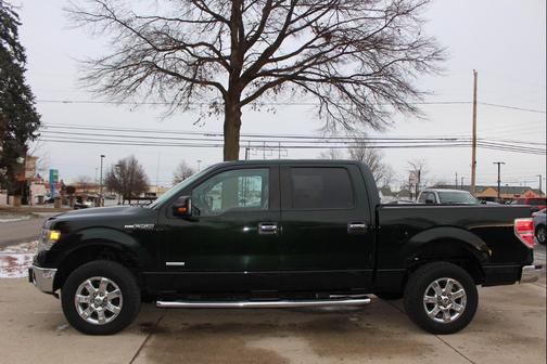 2014 Ford F-150 XLT