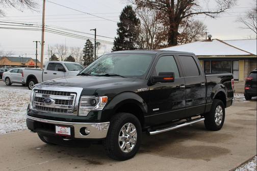 2014 Ford F-150 XLT