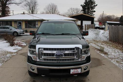 2014 Ford F-150 XLT