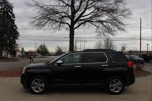2015 GMC Terrain SLT-1