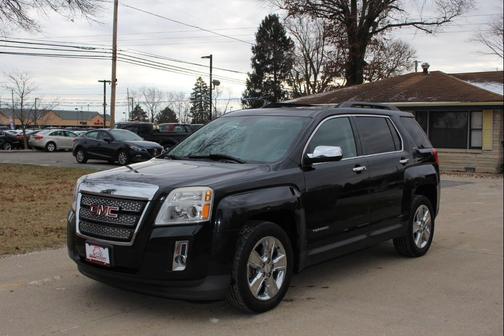 2015 GMC Terrain SLT-1