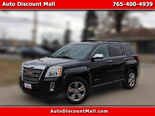 2015 GMC Terrain SLT-1
