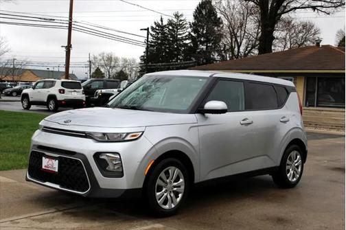 2020 Kia Soul LX