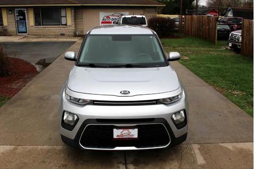 2020 Kia Soul LX